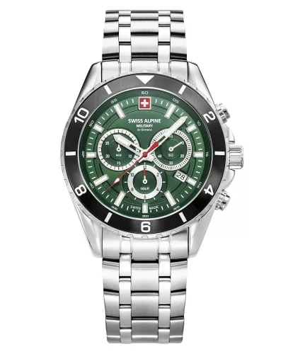 Swiss Alpine Military Sierra Chrono SAM7034.9138 Férfi Karóra