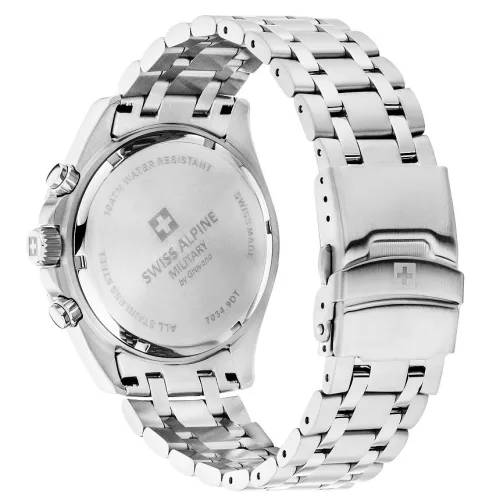 Swiss Alpine Military Sierra Chrono SAM7034.9138 Férfi Karóra