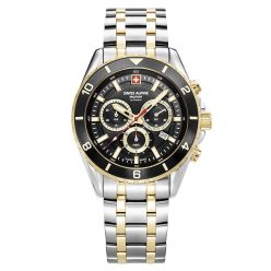   Swiss Alpine Military Sierra Chrono SAM7034.9147 Férfi Karóra