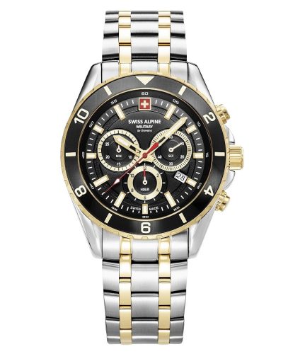 Swiss Alpine Military Sierra Chrono SAM7034.9147 Férfi Karóra