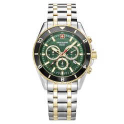   Swiss Alpine Military Sierra Chrono SAM7034.9148 Férfi Karóra