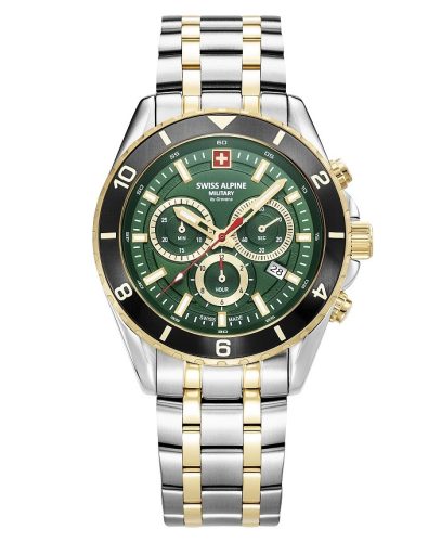 Swiss Alpine Military Sierra Chrono SAM7034.9148 Férfi Karóra