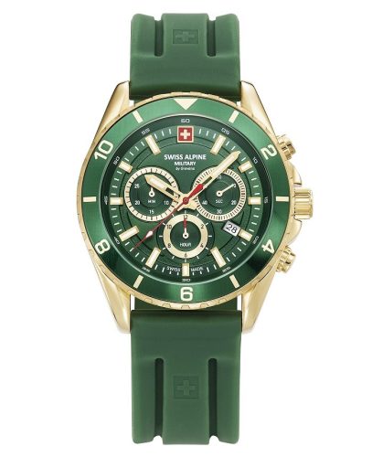 Swiss Alpine Military Sierra Chrono SAM7034.9814 Férfi Karóra