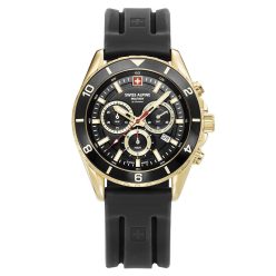   Swiss Alpine Military Sierra Chrono SAM7034.9817 Férfi Karóra