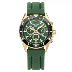   Swiss Alpine Military Sierra Chrono SAM7034.9818 Férfi Karóra
