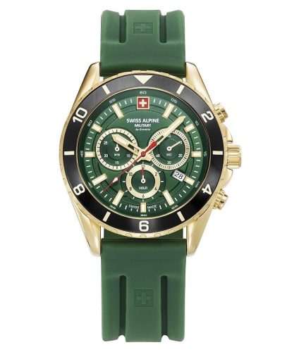 Swiss Alpine Military Sierra Chrono SAM7034.9818 Férfi Karóra