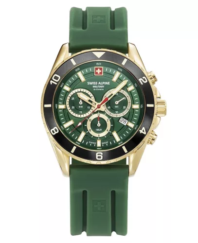 Swiss Alpine Military Sierra Chrono SAM7034.9818 Férfi Karóra