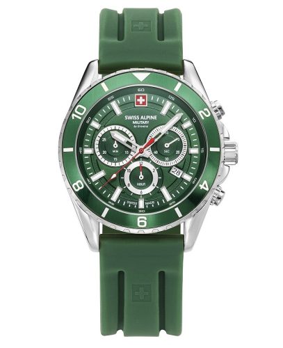 Swiss Alpine Military Sierra Chrono SAM7034.9834 Férfi Karóra