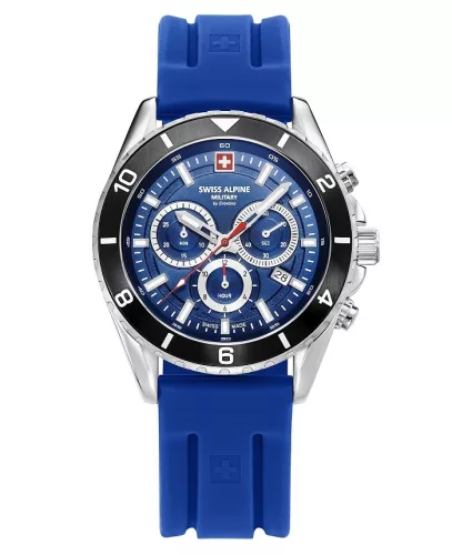 Swiss Alpine Military Sierra Chrono SAM7034.9836 Férfi Karóra