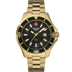 Swiss Alpine Military Nautilus SAM7040.1117 Férfi Karóra