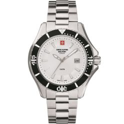 Swiss Alpine Military Nautilus SAM7040.1132 Férfi Karóra