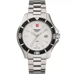 Swiss Alpine Military Nautilus SAM7040.1132 Férfi Karóra