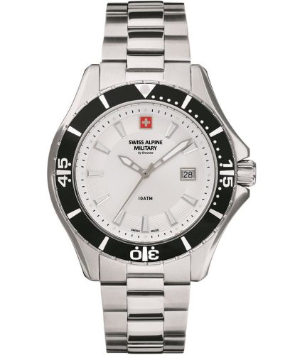 Swiss Alpine Military Nautilus SAM7040.1132 Férfi Karóra