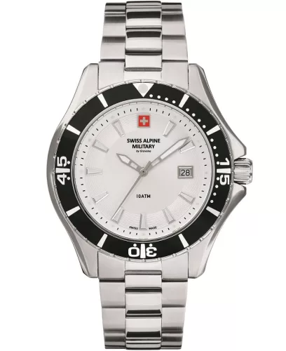 Swiss Alpine Military Nautilus SAM7040.1132 Férfi Karóra