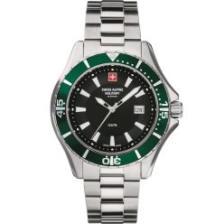 Swiss Alpine Military Nautilus SAM7040.1134 Férfi Karóra