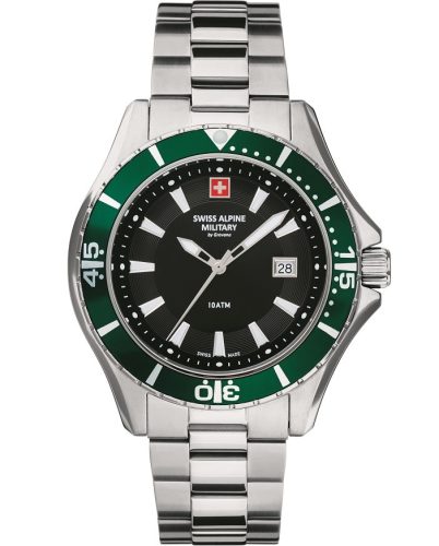Swiss Alpine Military Nautilus SAM7040.1134 Férfi Karóra