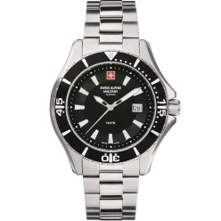 Swiss Alpine Military Nautilus SAM7040.1137 Férfi Karóra