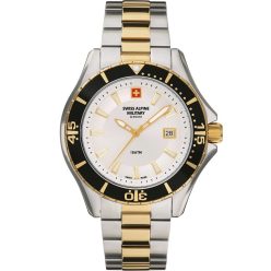 Swiss Alpine Military Nautilus SAM7040.1142 Férfi Karóra