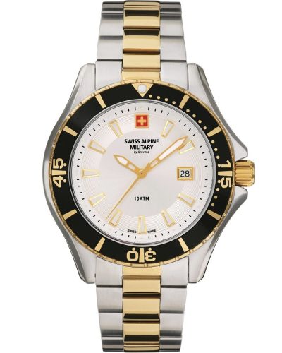 Swiss Alpine Military Nautilus SAM7040.1142 Férfi Karóra