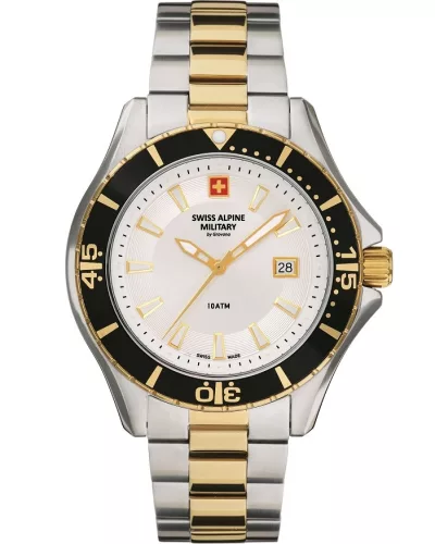 Swiss Alpine Military Nautilus SAM7040.1142 Férfi Karóra