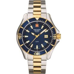 Swiss Alpine Military Nautilus SAM7040.1145 Férfi Karóra