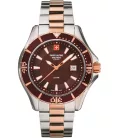 Swiss Alpine Military Nautilus SAM7040.1156 Férfi Karóra