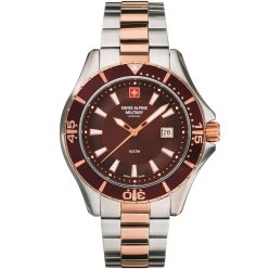 Swiss Alpine Military Nautilus SAM7040.1156 Férfi Karóra