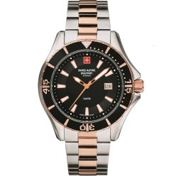 Swiss Alpine Military Nautilus SAM7040.1157 Férfi Karóra