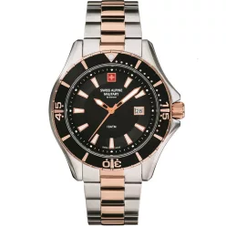 Swiss Alpine Military Nautilus SAM7040.1157 Férfi Karóra