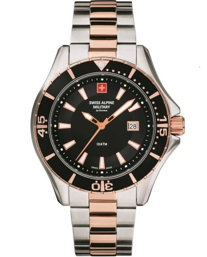 Swiss Alpine Military Nautilus SAM7040.1157 Férfi Karóra