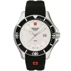 Swiss Alpine Military Nautilus SAM7040.1832 Férfi Karóra