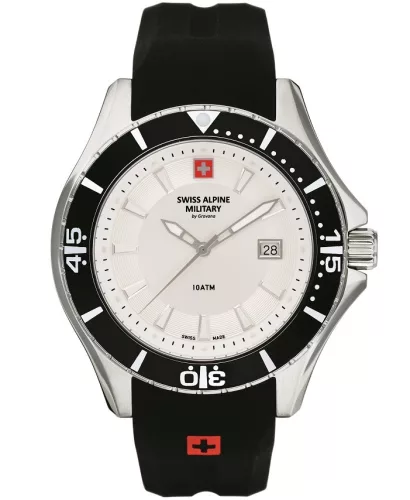 Swiss Alpine Military Nautilus SAM7040.1832 Férfi Karóra