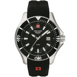 Swiss Alpine Military Nautilus SAM7040.1837 Férfi Karóra