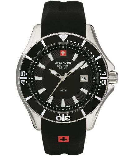 Swiss Alpine Military Nautilus SAM7040.1837 Férfi Karóra
