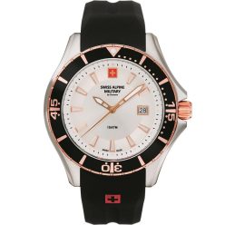 Swiss Alpine Military Nautilus SAM7040.1852 Férfi Karóra