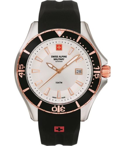Swiss Alpine Military Nautilus SAM7040.1852 Férfi Karóra
