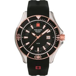 Swiss Alpine Military Nautilus SAM7040.1857 Férfi Karóra