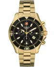 Swiss Alpine Military Nautilus Chrono SAM7040.9117 Férfi Karóra
