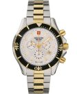 Swiss Alpine Military Nautilus Chrono SAM7040.9142 Férfi Karóra