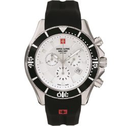   Swiss Alpine Military Nautilus Chrono SAM7040.9832 Férfi Karóra