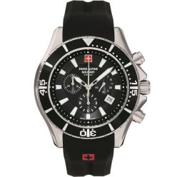   Swiss Alpine Military Nautilus Chrono SAM7040.9837 Férfi Karóra