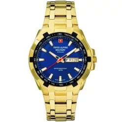   Swiss Alpine Military Star Fighter SAM7043.1115 Férfi Karóra