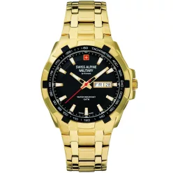   Swiss Alpine Military Star Fighter SAM7043.1117 Férfi Karóra