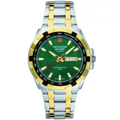   Swiss Alpine Military Star Fighter SAM7043.1144 Férfi Karóra