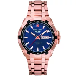   Swiss Alpine Military Star Fighter SAM7043.1165 Férfi Karóra