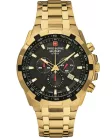 Swiss Alpine Military Star Fighter Chrono SAM7043.9117 Férfi Karóra