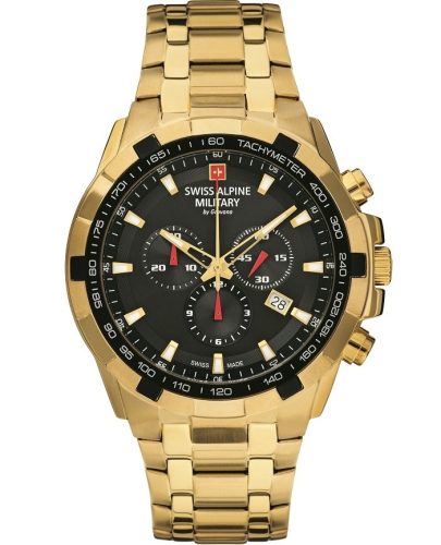 Swiss Alpine Military Star Fighter Chrono SAM7043.9117 Férfi Karóra