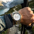 Swiss Alpine Military Star Fighter Chrono SAM7043.9142 Férfi Karóra