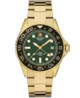 Swiss Alpine Military Master Diver GMT SAM7052.1114 Férfi Karóra
