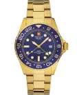 Swiss Alpine Military Master Diver GMT SAM7052.1115 Férfi Karóra